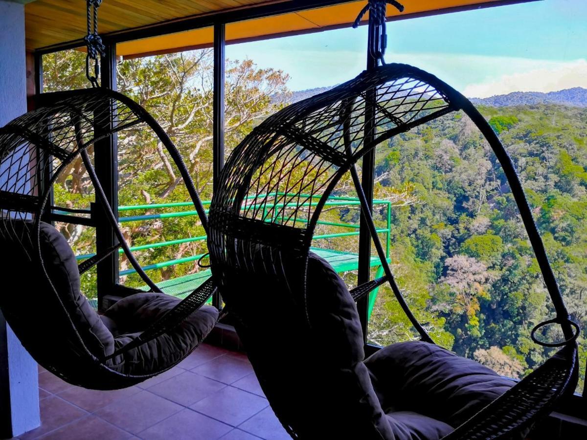 Rainbow Valley Lodge Costa Rica Monteverde Eksteriør bilde