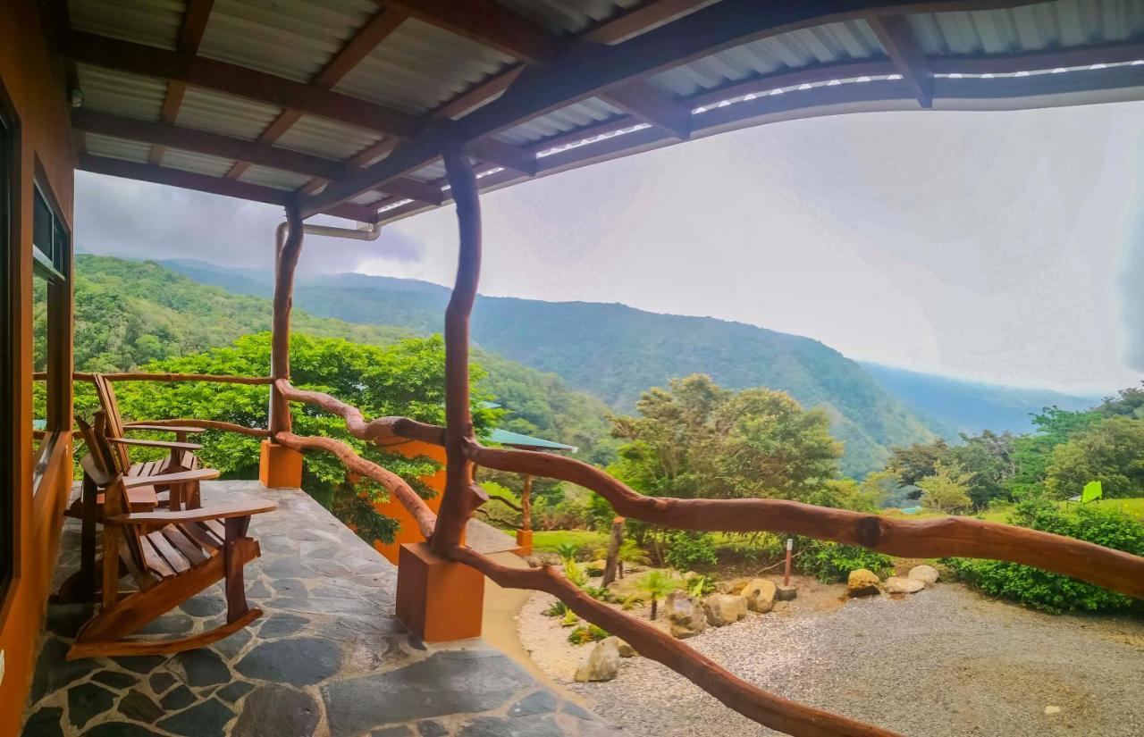Rainbow Valley Lodge Costa Rica Monteverde Eksteriør bilde