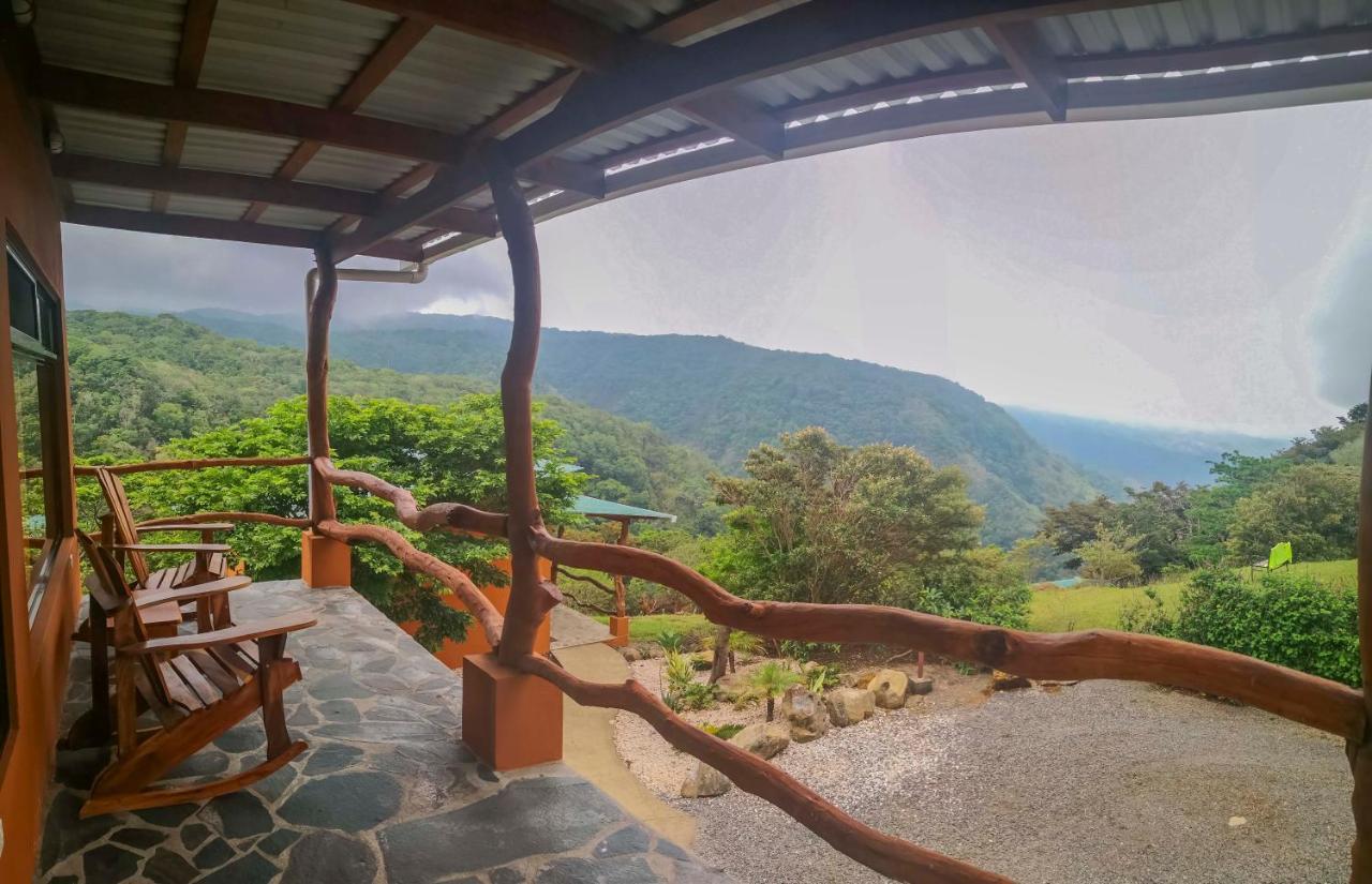 Rainbow Valley Lodge Costa Rica Monteverde Eksteriør bilde