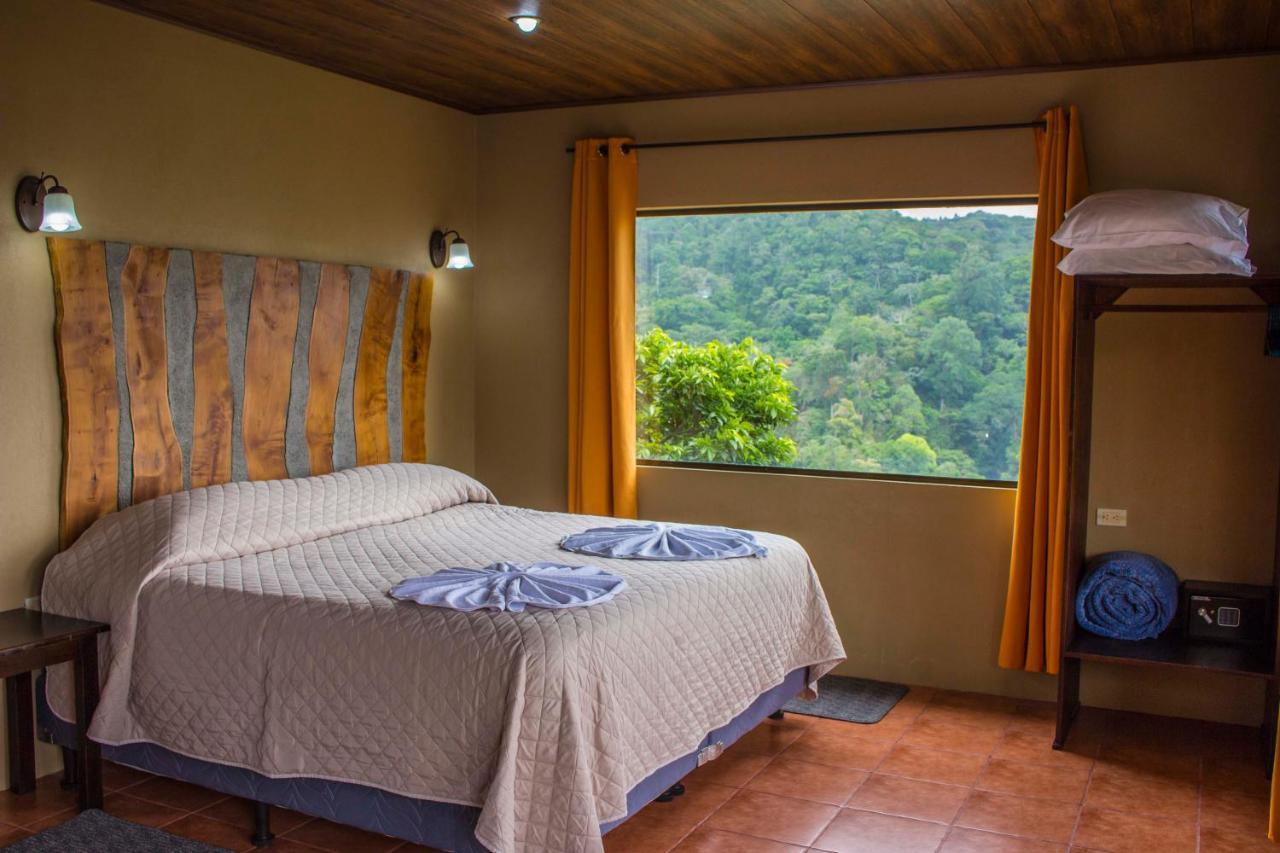 Rainbow Valley Lodge Costa Rica Monteverde Eksteriør bilde