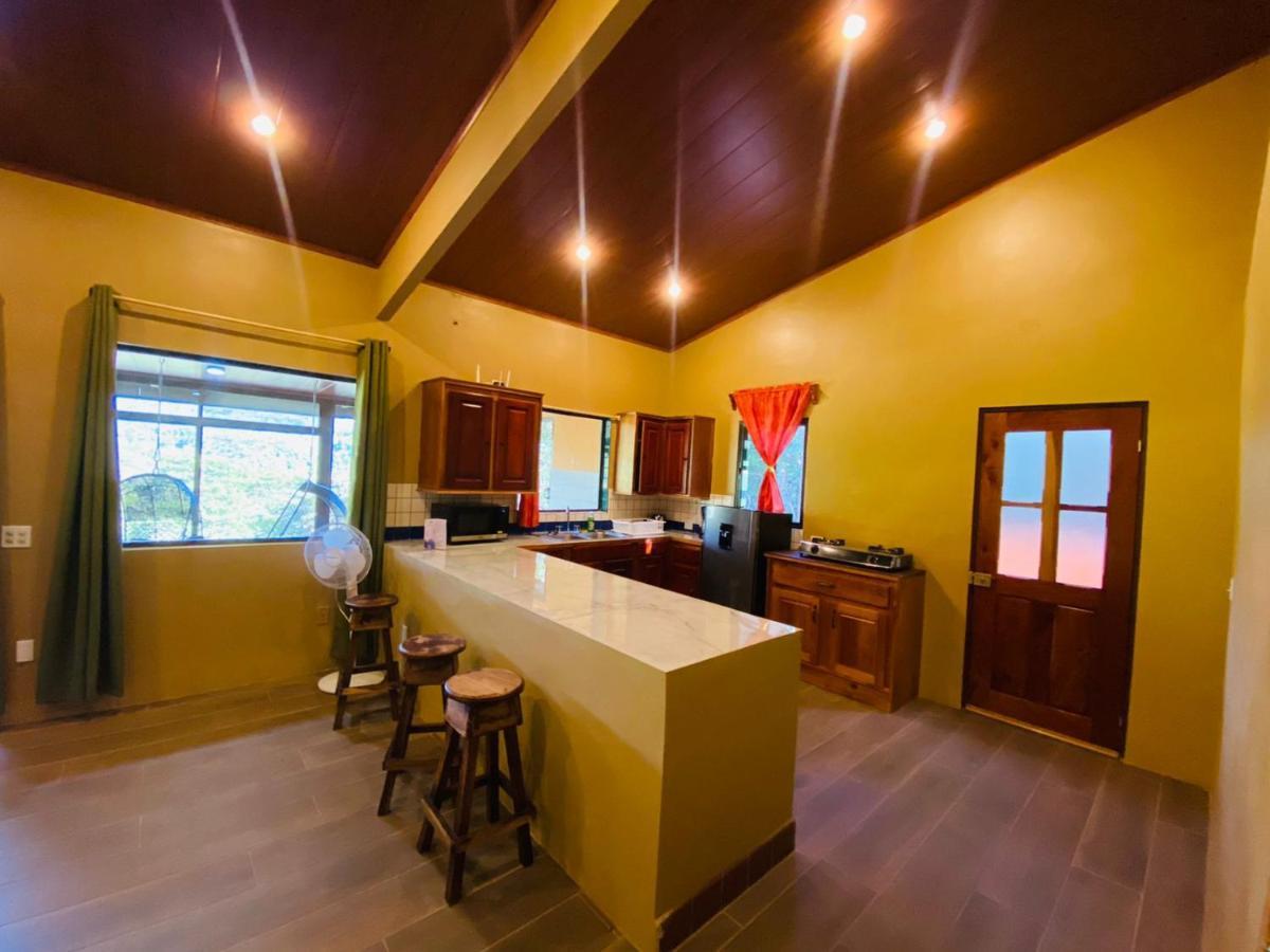 Rainbow Valley Lodge Costa Rica Monteverde Eksteriør bilde
