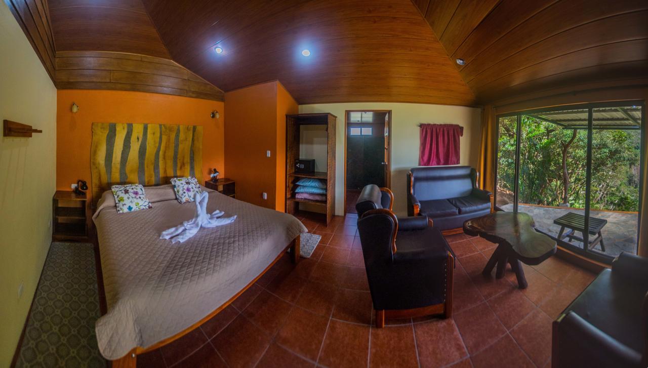 Rainbow Valley Lodge Costa Rica Monteverde Eksteriør bilde