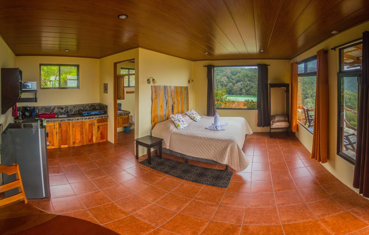 Rainbow Valley Lodge Costa Rica Monteverde Eksteriør bilde