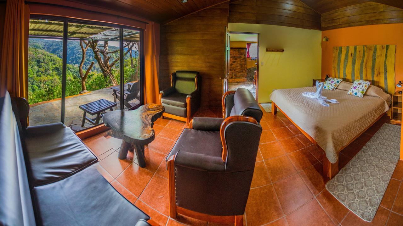 Rainbow Valley Lodge Costa Rica Monteverde Eksteriør bilde